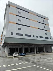 Jalan Terusan (D22), Factory #532822321